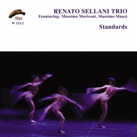 Cover for Renato Sellani Trio · Standards (CD) (2007)