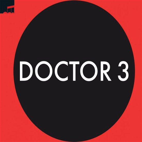 Cover for Doctor 3 (CD) (2014)
