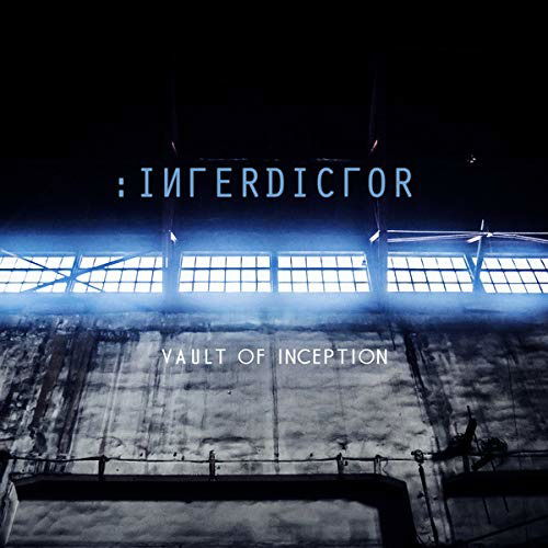 Cover for Interdictor · Vault Of Inception (CD) [Limited edition] (2019)