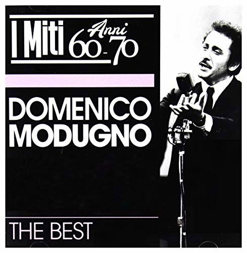 Domenico Modugno - The Best Of - Domenico Modugno - Music - SONY - 8032484189232 - 