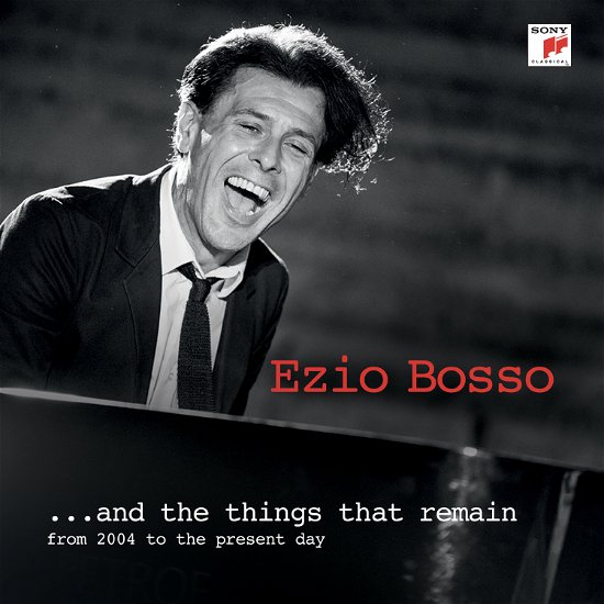 Cover for Ezio Bosso · And The Things That Remain (LP) (2023)