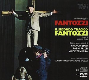 Cover for Fantozzi / Il Secondo Tragico / O.s.t. (CD) (2012)