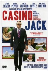 Cover for Casino Jack (DVD) (2013)