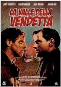 Cover for Richard Thorpe · La Valle Della Vendetta (DVD) (2012)