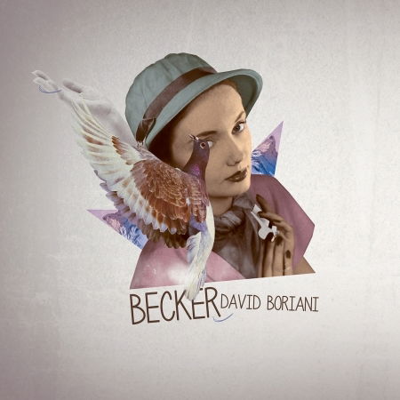 Cover for Boriani David · Becker (CD) (2016)