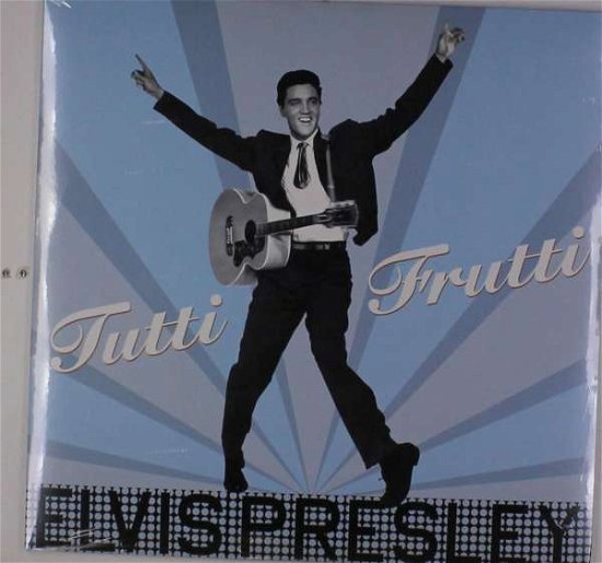 Tutti Frutti - Elvis Presley - Música - DOM DISQUES - 8051766039232 - 17 de noviembre de 2017