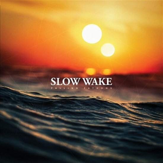 Slow Wake · Falling Fathoms (CD) [Digipak] (2024)