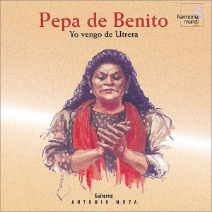 Cover for Spain · Pepa De Benito - Yo Vengo De Utrera (CD) (1999)