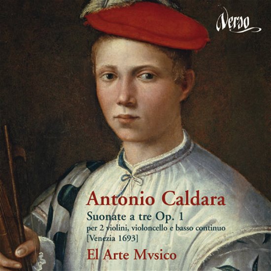 Cover for El Arte Mvsico · Sonate für drei, op. 1 (CD) (2013)