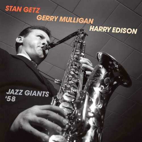 Jazz Giants 58 - Stan Getz - Muzyka - PHOENIX - 8436539311232 - 13 maja 2013