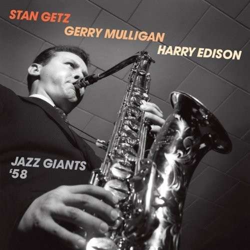 Jazz Giants 58 - Stan Getz - Muziek - PHOENIX - 8436539311232 - 13 mei 2013