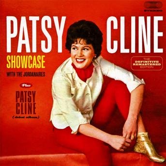 Showcase / Patsy Cline - Patsy Cline - Muziek - HOODO - 8436542012232 - 13 november 2012
