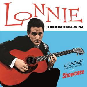 Lonnie / Showcase - Lonnie Donegan - Musik - HOODOO - 8436559463232 - 21 juli 2017