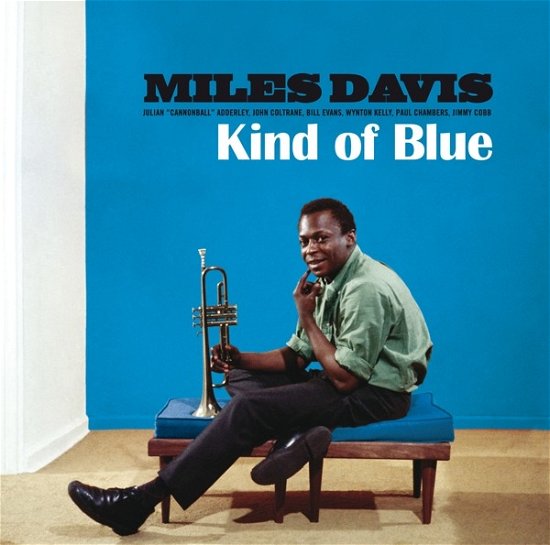 Kind Of Blue (+4 Bonus Tracks) - Miles Davis - Musik - 20TH CENTURY MASTERWORKS - 8436563183232 - February 12, 2021