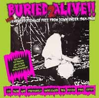 Buried Alive!! 2 - V/A - Musik - PARTICLES - 8690116301232 - 6 december 2019