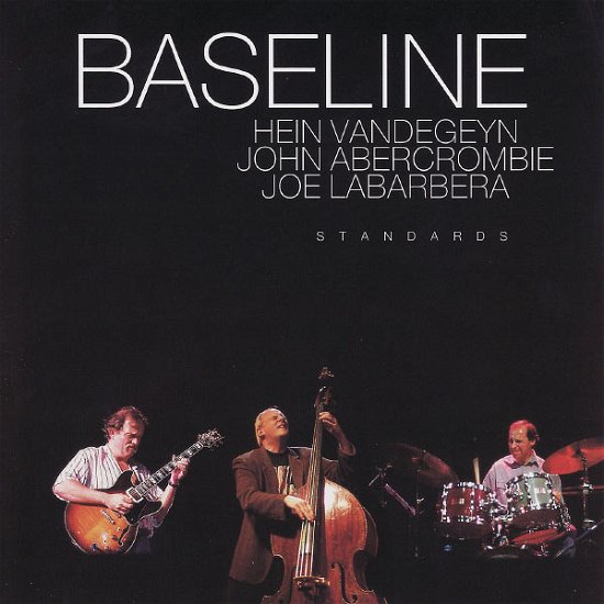 Baseline · Standards (CD) (2007)