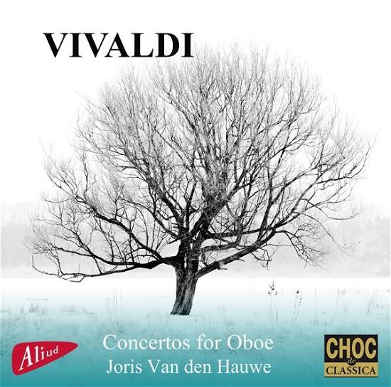 Cover for Joris Van Den Hauwe · Vivaldi (CD) (2019)