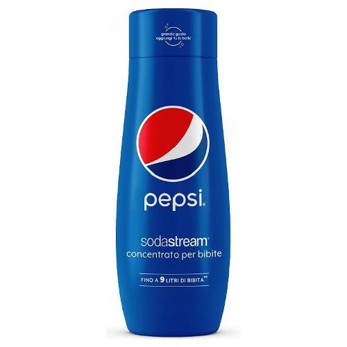 Cover for Sodastream · Siroop - Pepsi - 440ml (N/A)