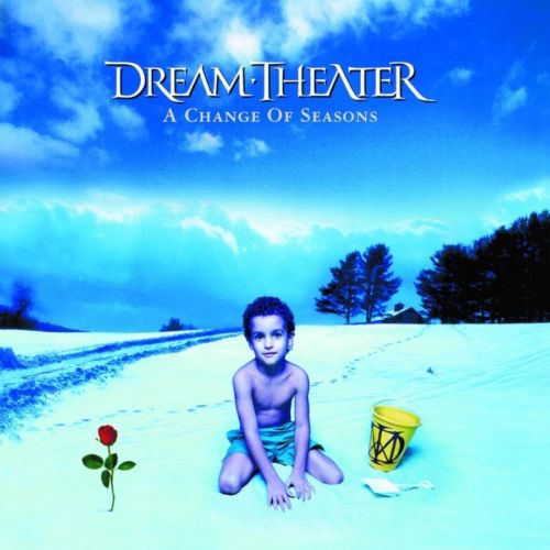 Cover for Dream Theater · A Change of Seasons (LP) (2018)