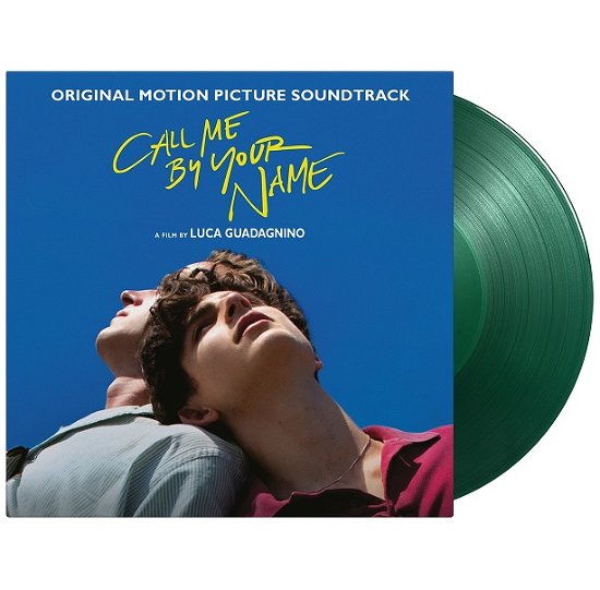 Call Me By Your Name - Original Soundtrack (Countryside Green Vinyl) - Various Artists - Musik - MUSIC ON VINYL AT THE MOVIES - 8719262019232 - 23. Juli 2021