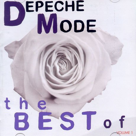 Cover for Depeche Mode · Vol. 1-best of Depeche Mode (CD) (2007)