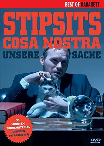 Cover for Cosa Nostra · Stipsits, Thomas (DVD)