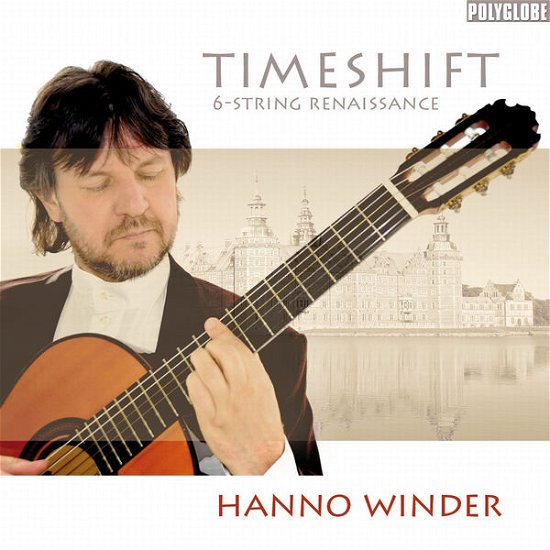 Cover for Hanno Winder · Timeshift (CD) (2014)