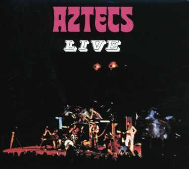 Cover for Billy Thorpe &amp; the Aztecs · Billy Thorpe &amp; The Aztecs - Live (CD) [Deluxe edition] (2012)