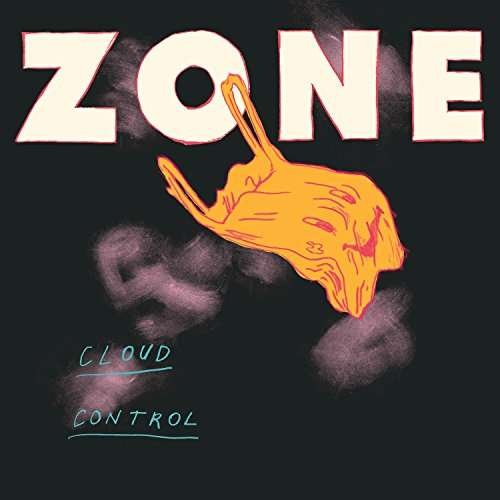 Zone - Cloud Control - Musiikki - Ivy League - 9341004051232 - perjantai 8. syyskuuta 2017