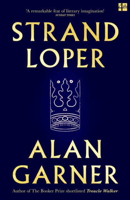 Cover for Alan Garner · Strandloper (Paperback Book) (2025)