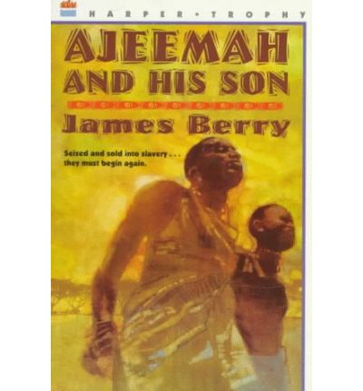 Cover for James Berry · Ajeemah and His Son (Pocketbok) (1991)