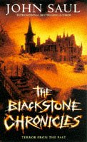 Cover for John Saul · The Blackstone Chronicles (Pocketbok) (1998)