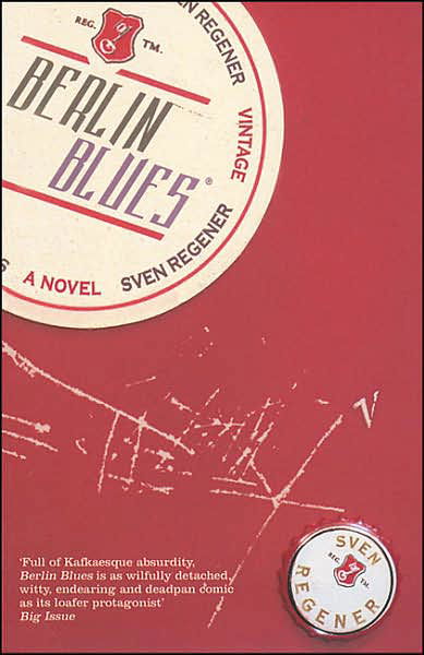 Cover for Sven Regener · Berlin Blues (Paperback Book) (2004)