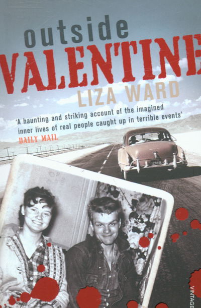 Cover for Liza Ward · Outside Valentine (Paperback Book) (2006)