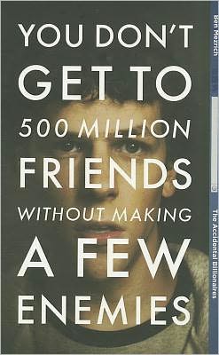 Cover for Ben Mezrich · The Accidental Billionaires: Sex, Money, Betrayal and the Founding of Facebook (Paperback Bog) [Film Tie-In edition] (2010)