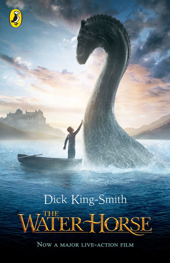 Cover for Dick King-Smith · The Water Horse (Taschenbuch) (2008)