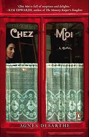 Cover for Agnès Desarthe · Chez moi (Book) (2008)