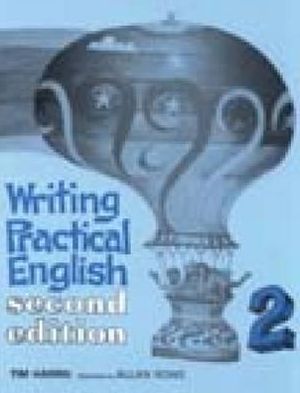 Cover for Tim Harris · Writing Practical English 2 (Paperback Book) (1987)