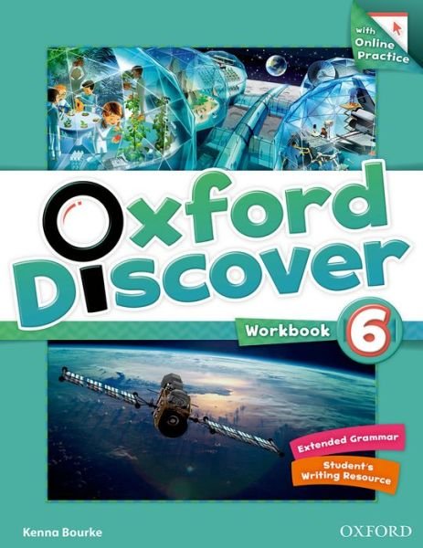 Oxford Discover: 6: Workbook with Online Practice - Oxford Discover - Oxford Editor - Boeken - Oxford University Press - 9780194278232 - 8 mei 2014