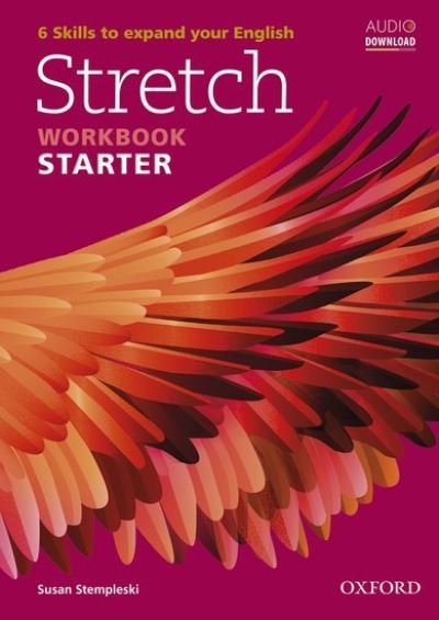 Cover for Editor · Stretch: Starter: Workbook - Stretch (Paperback Book) (2014)