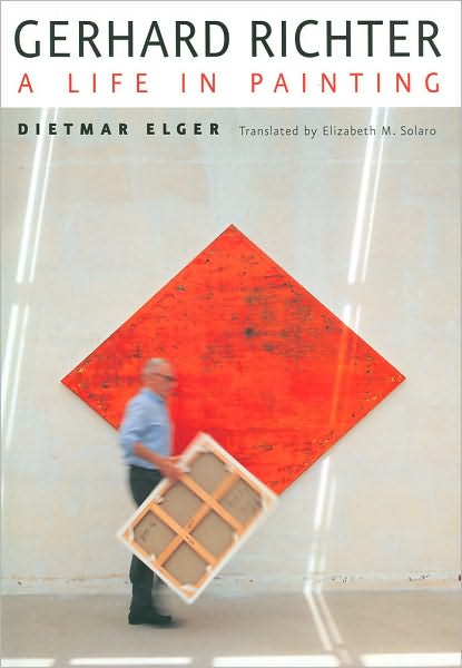 Cover for Dietmar Elger · Gerhard Richter: A Life in Painting (Hardcover Book) [Revised edition] (2010)