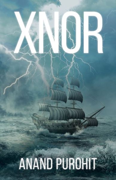 Cover for Anand Purohit · Xnor (Paperback Book) (2021)
