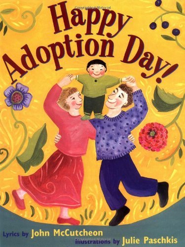 Cover for John McCutcheon · Happy Adoption Day! (Taschenbuch) (2001)