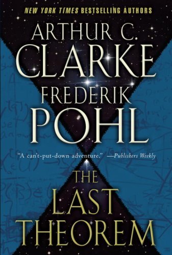 Cover for Frederik Pohl · The Last Theorem (Pocketbok) [Reprint edition] (2009)