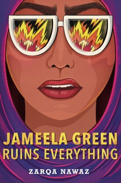 Jameela Green Ruins Everything - Zarqa Nawaz - Bøger - HarperCollins Publishers Inc - 9780358621232 - 23. juni 2022