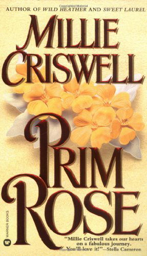 Cover for Millie Criswell · Prim Rose (Paperback Book) (1997)