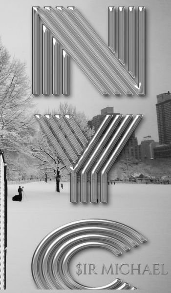 Cover for Michael Huhn · Central Park Iconic Chrysler Building New York City Sir Michael Huhn Artist Drawing Journal (Inbunden Bok) (2019)