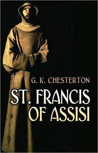 Cover for G. K. Chesterton · St. Francis of Assisi (Pocketbok) (2009)