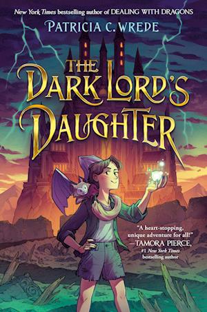 Cover for Patricia C. Wrede · The Dark Lord'S Daughter (Book) (2025)