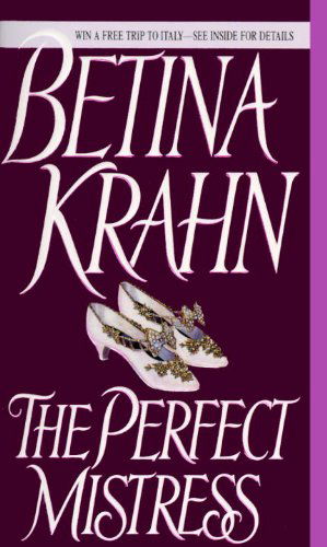 Cover for Betina Krahn · The Perfect Mistress: A Novel - Mistress (Paperback Book) (1995)